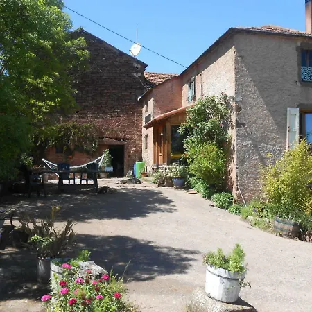 Bed & Breakfast D'hotes Des Monts