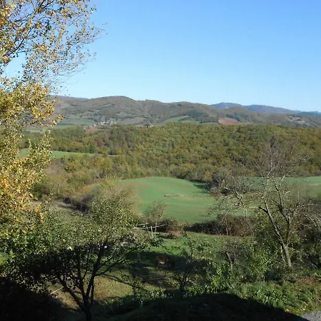Bed & Breakfast D'hotes Des Monts 3*