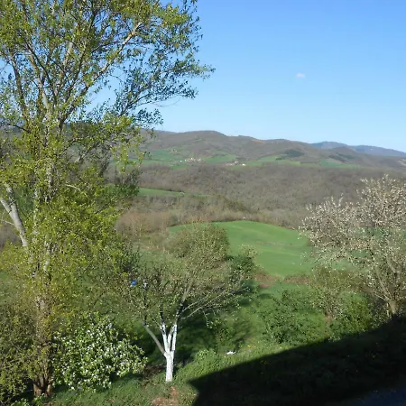 Bed & Breakfast D'hotes Des Monts 3*