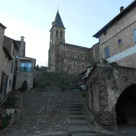 Bed & Breakfast D'hotes Des Monts Saint-Izaire
