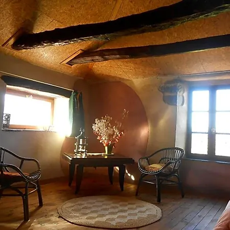 לינה וארוחת בוקר D'hotes Des Monts