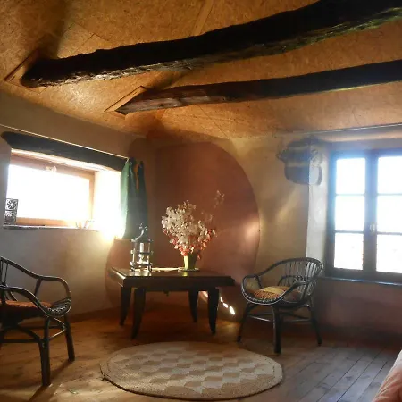 D'hôtes Des Monts Couette-café Saint-Izaire